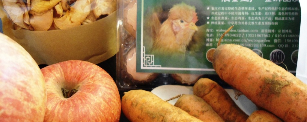 Go Healthy at the Beijing Organic Farmer’s Market on Saturday & Sunday