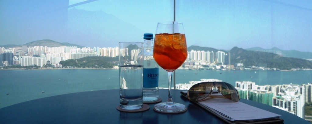 Rooftop Sunday Roast, a Different Brunch @ Sugar in EAST Hong Kong Hotel