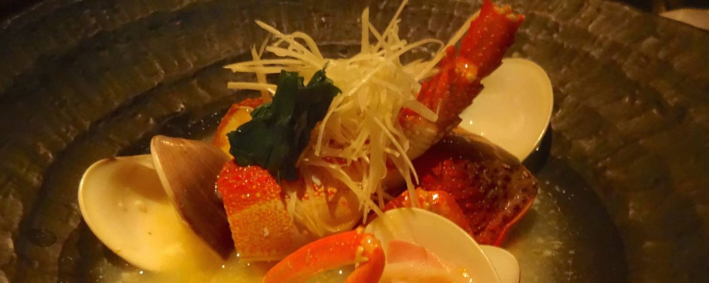 三井 M Cuisine Japanese Restaurant in Taipei, Amazing Sushi & Fresh Seafood!