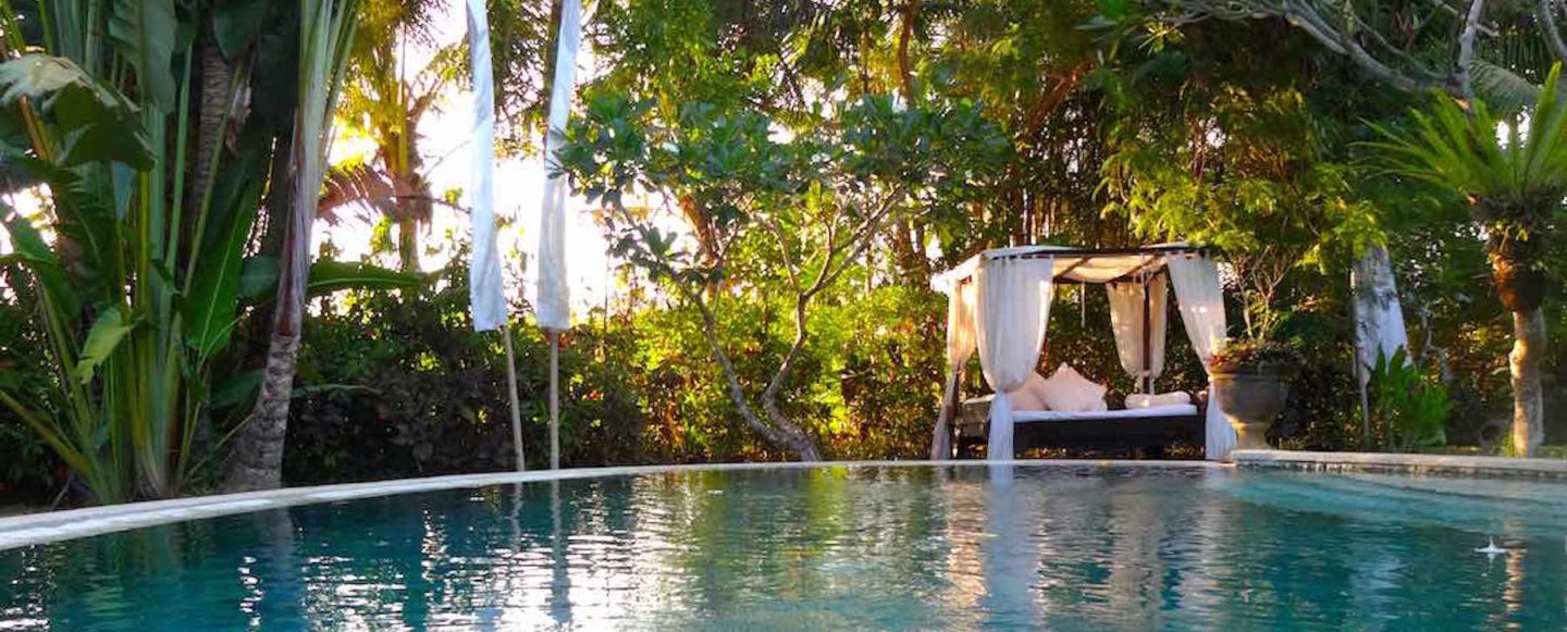 Romantic Bali Honeymoon Package at La Villa Mathis in Seminyak