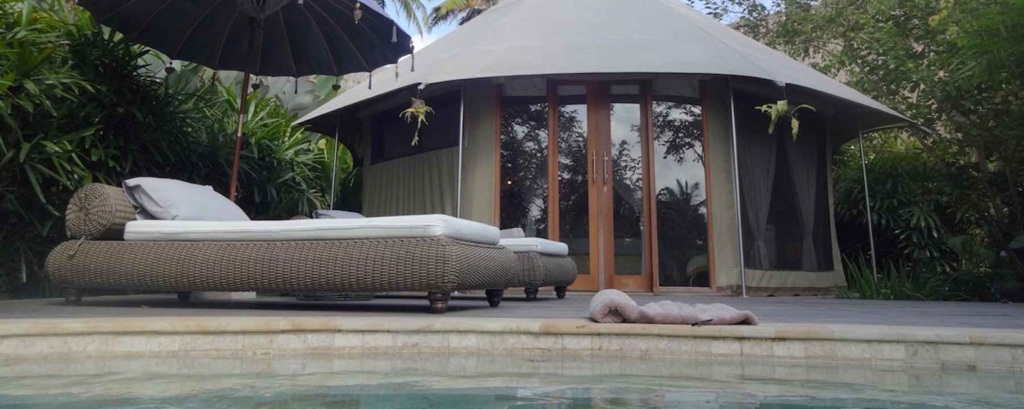 [Video] Sandat Glamping Resort in Ubud – Bali’s Only Luxury Camping Hotel