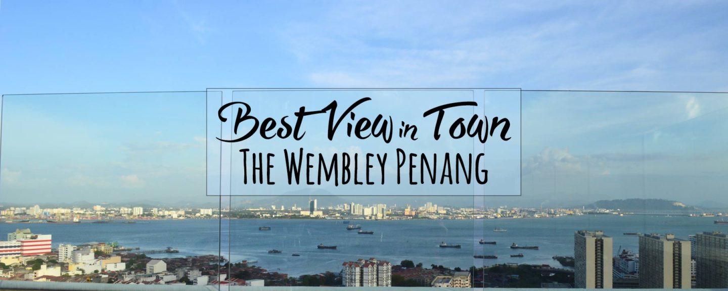 Executive Club at The Wembley Penang is Affordable Luxury With a Glorious View
