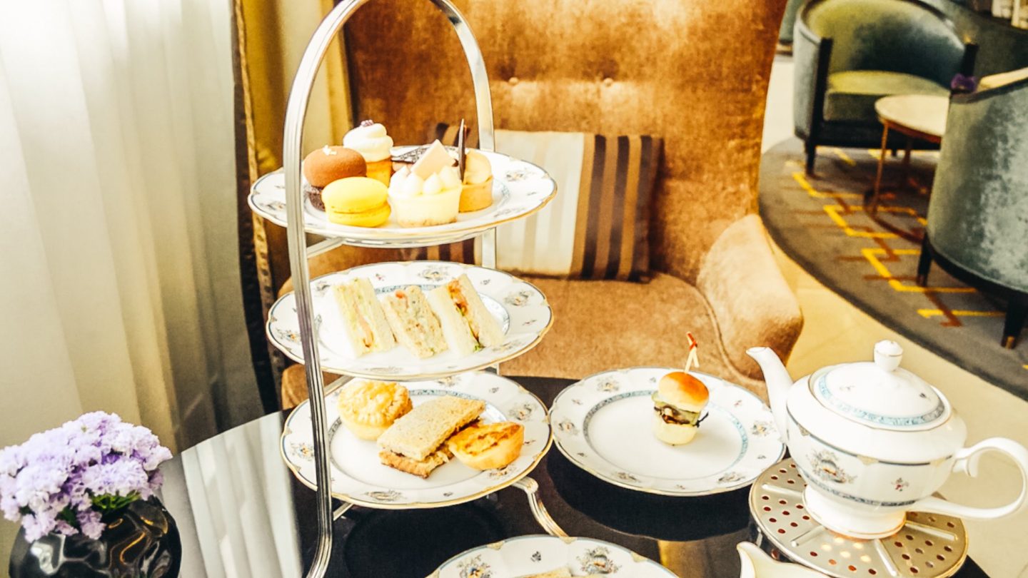 Best Afternoon Tea at The Ritz-Carlton Kuala Lumpur – My Favourite in Town!