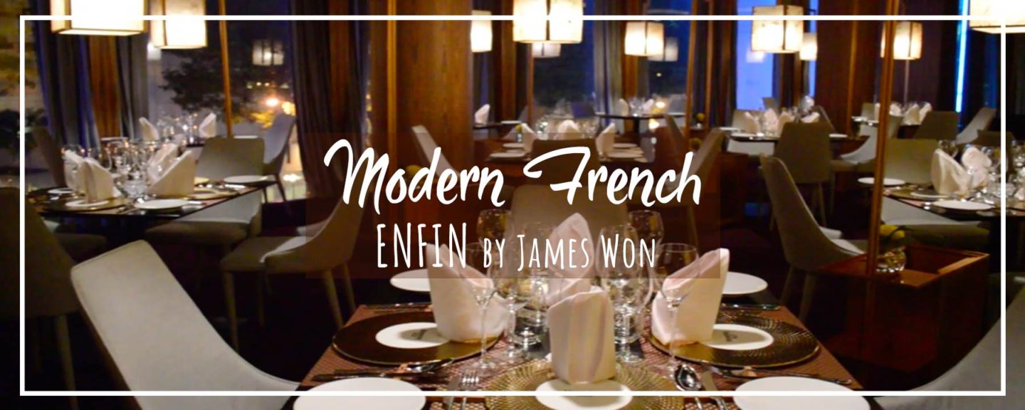 Inside the Kitchen at Enfin by James Won | Modern French Fine Dining in Kuala Lumpur
