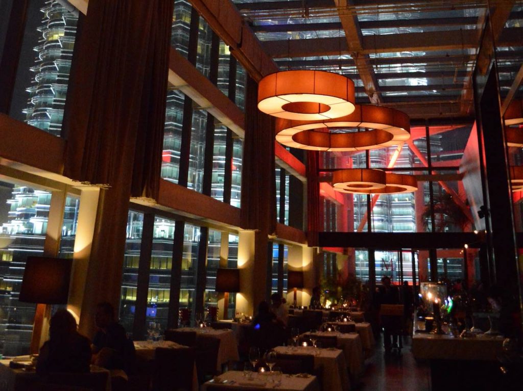 marinis-on-57-kuala-lumpur-best-rooftop-bar-restaurant-fine-dining-petronas-tower-view-angela-carson-10