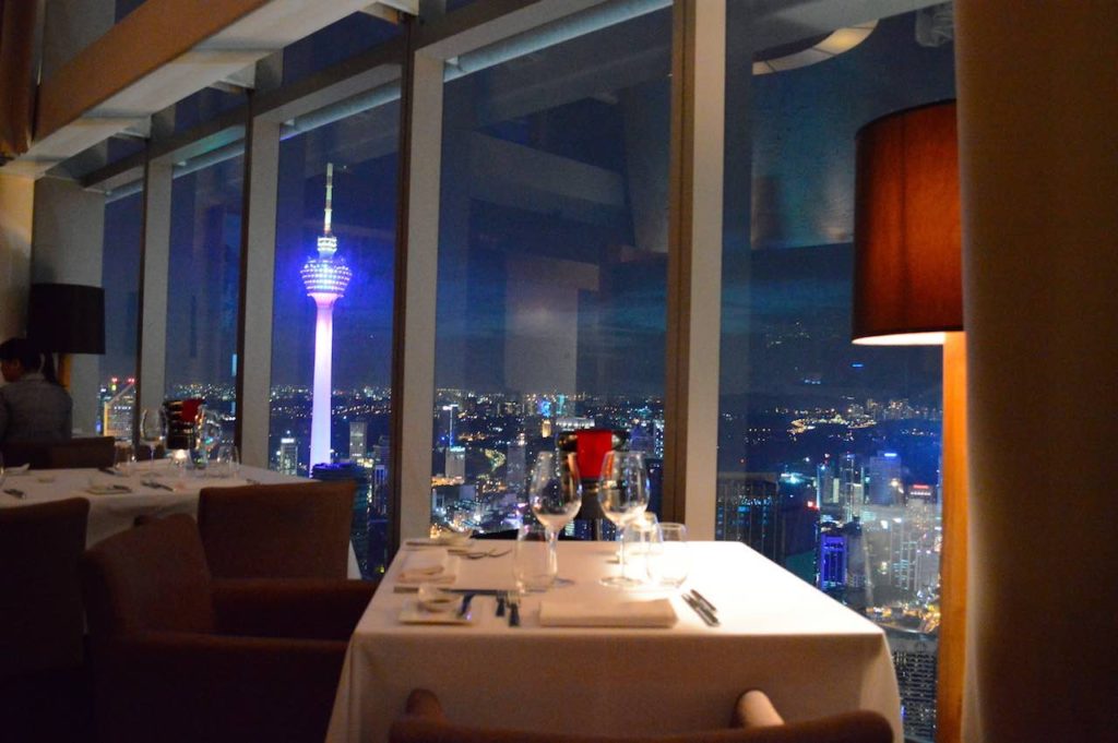 marinis-on-57-kuala-lumpur-best-rooftop-bar-restaurant-fine-dining-petronas-tower-view-angela-carson-26