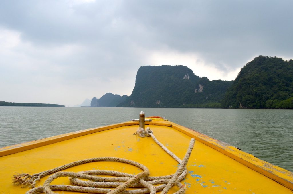 Phang Nga Bay Best Excursion on Mariner of the Seas Royal Caribbean Singapore Thailand Cruise tour and video1