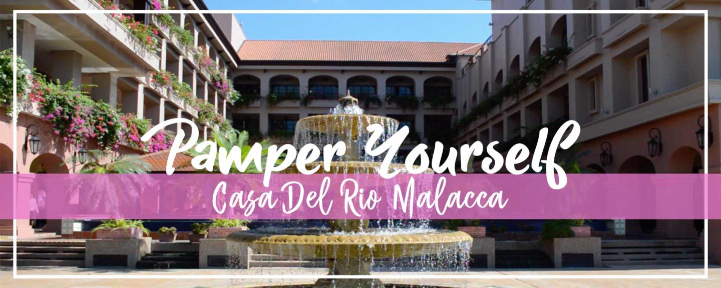 Malacca | Casa Del Rio Melaka, Luxury on the River