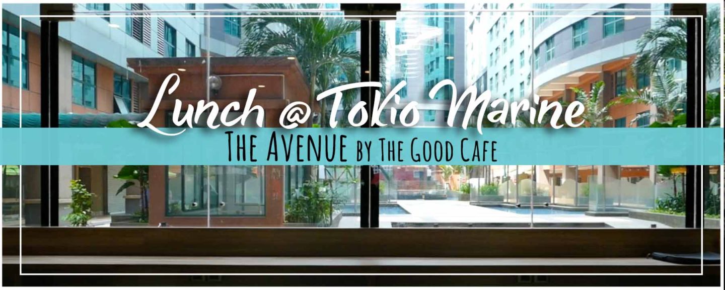 Digital Nomad KL | The Avenue by The Good Cafe in Tokio Marine Building