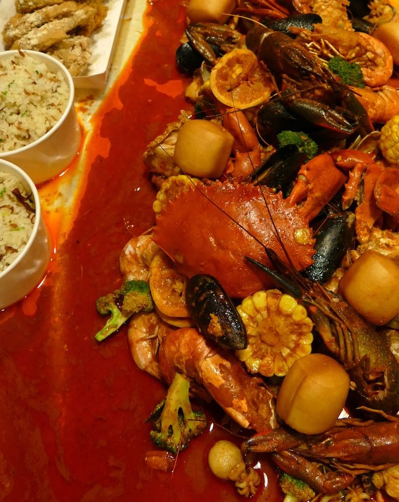 Crab Factory Petaling Jaya Kuala Lumpur Best Seafood Restaurant 4k Video Review Expat Angela Luxury Bucket List1