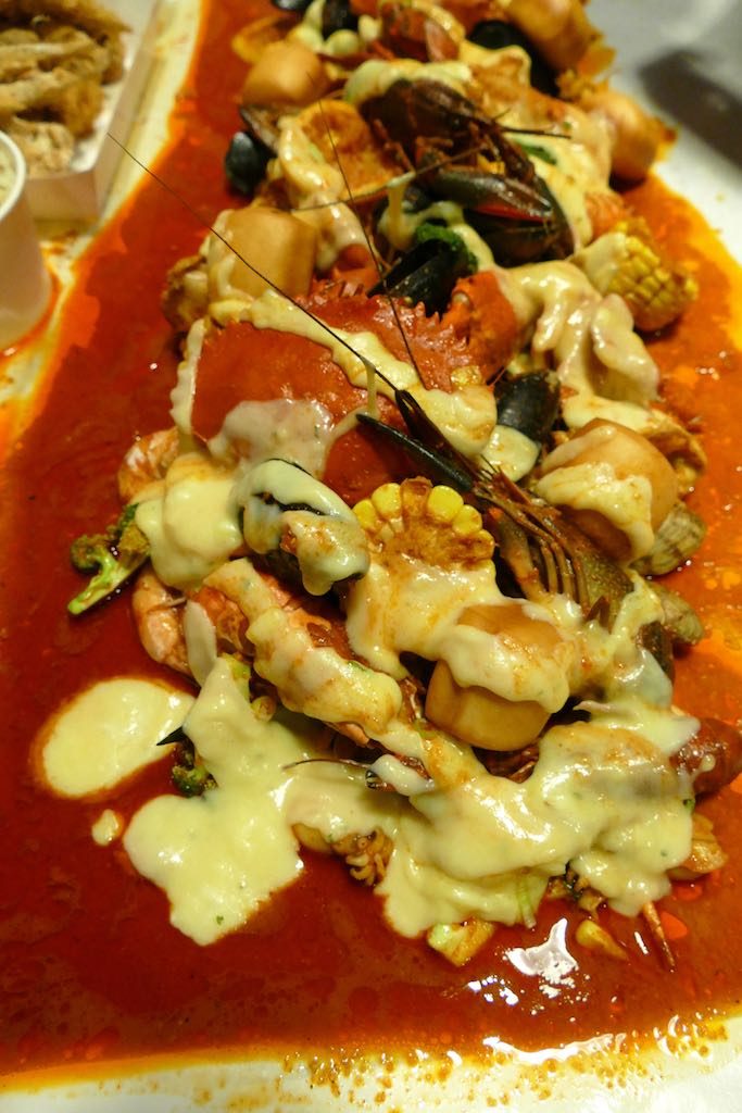 Crab Factory Petaling Jaya Kuala Lumpur Best Seafood Restaurant 4k Video Review Expat Angela Luxury Bucket List10