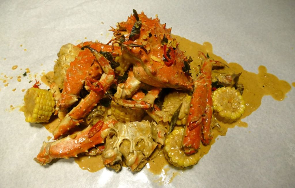 Crab Factory Petaling Jaya Kuala Lumpur Best Seafood Restaurant 4k Video Review Expat Angela Luxury Bucket List11