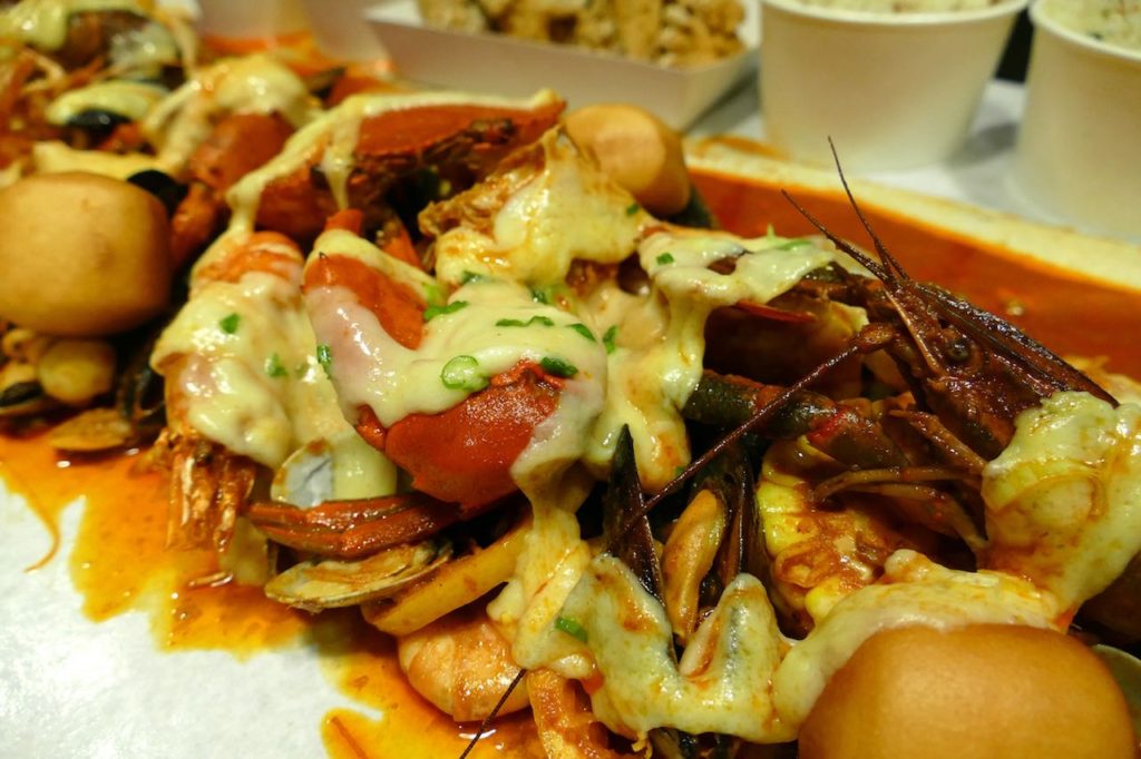 Crab Factory Petaling Jaya Kuala Lumpur Best Seafood Restaurant 4k Video Review Expat Angela Luxury Bucket List5