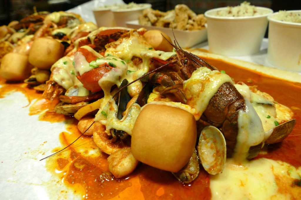 Crab Factory Petaling Jaya Kuala Lumpur Best Seafood Restaurant 4k Video Review Expat Angela Luxury Bucket List8