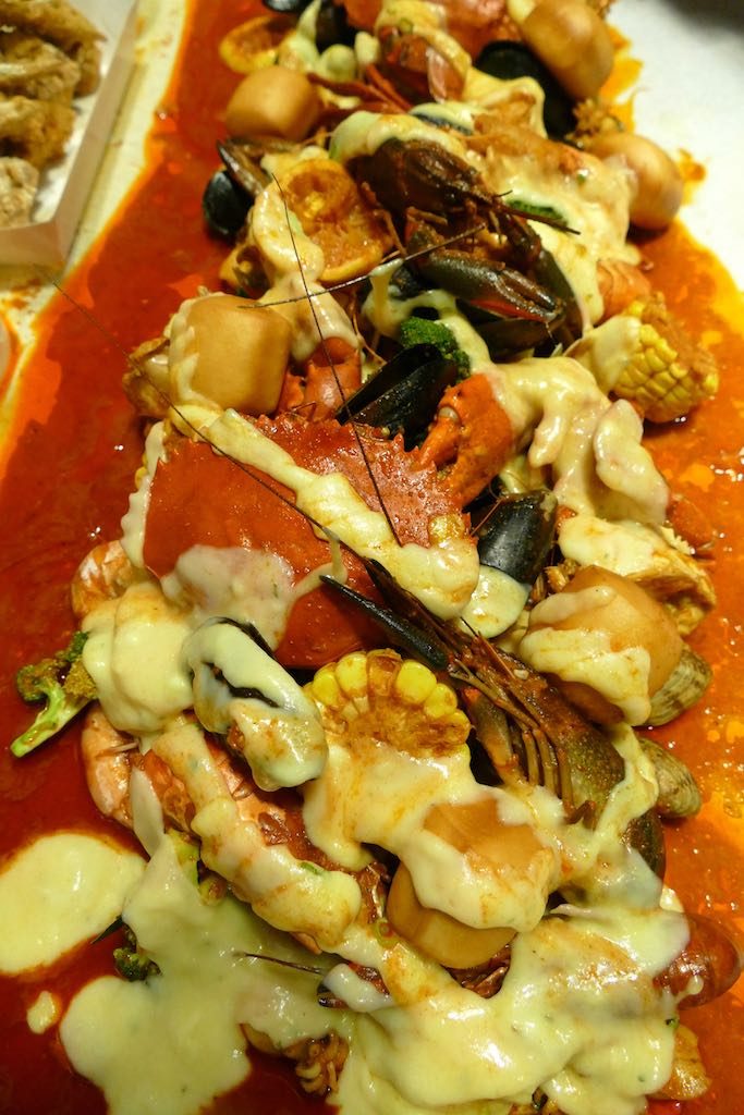 Crab Factory Petaling Jaya Kuala Lumpur Best Seafood Restaurant 4k Video Review Expat Angela Luxury Bucket List9