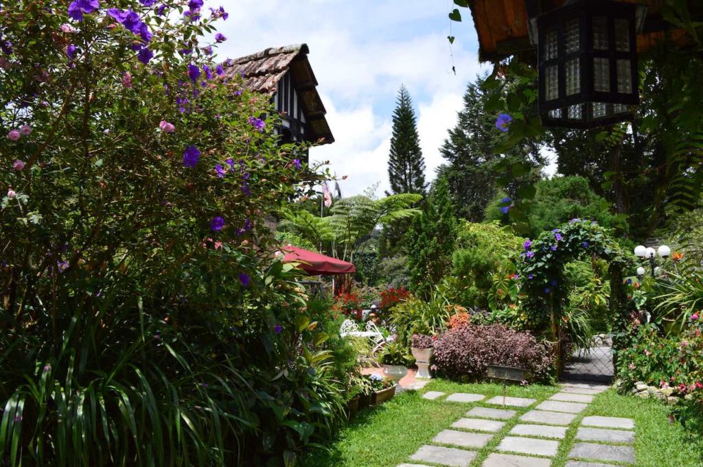 Smokehouse Cameron Highlands Best Heritage Boutique Hotel Video Review by Expat Angela-10