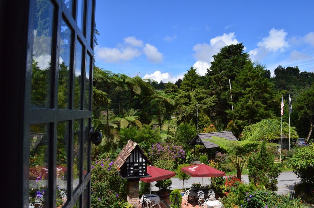 Smokehouse Cameron Highlands Best Heritage Boutique Hotel Video Review by Expat Angela-2