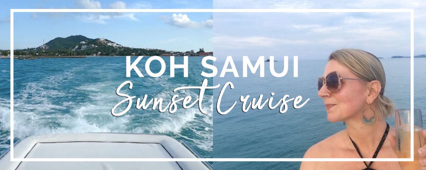 Koh Samui | Sunset Cruise on Samui Private Yacht the Clear Sky