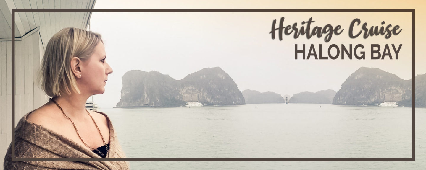 Heritage Line Jewel of Halong Bay 2-Night Luxury Cruise