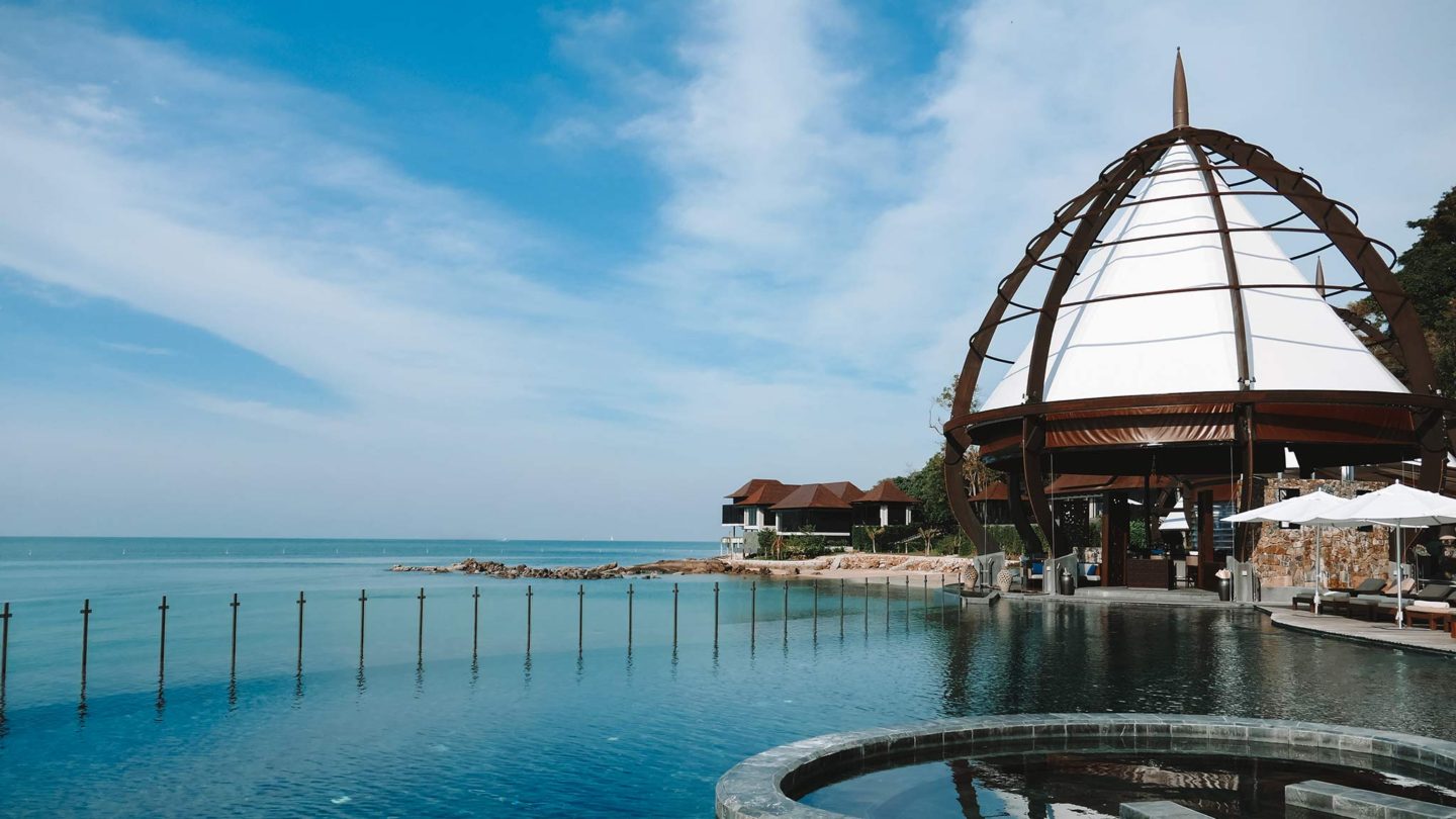 Langkawi | The Ritz-Carlton Ocean Front Villa