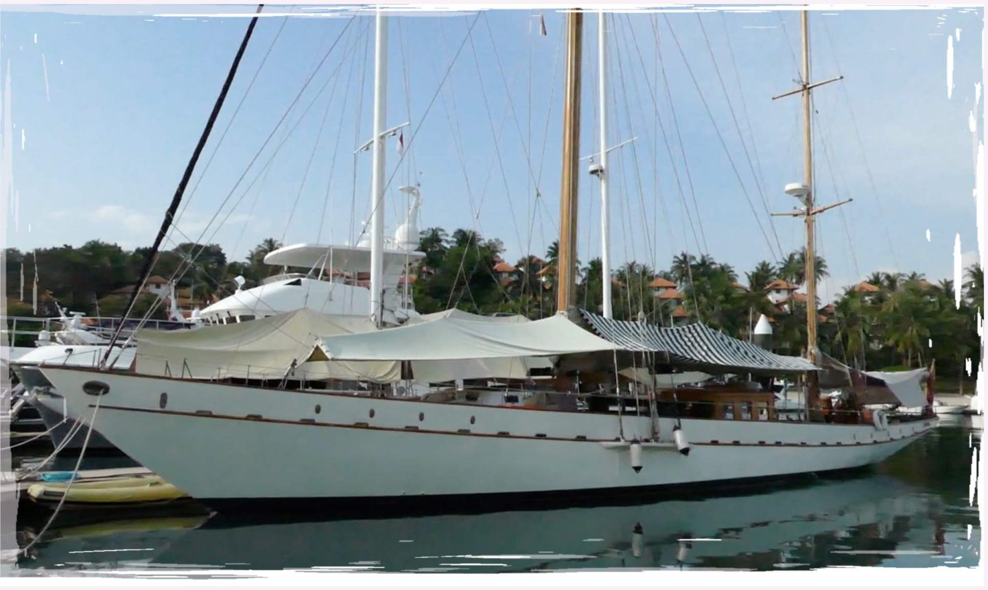 Batam Airbnb – RONA Sailing Yacht Perfect 3 Day Stay