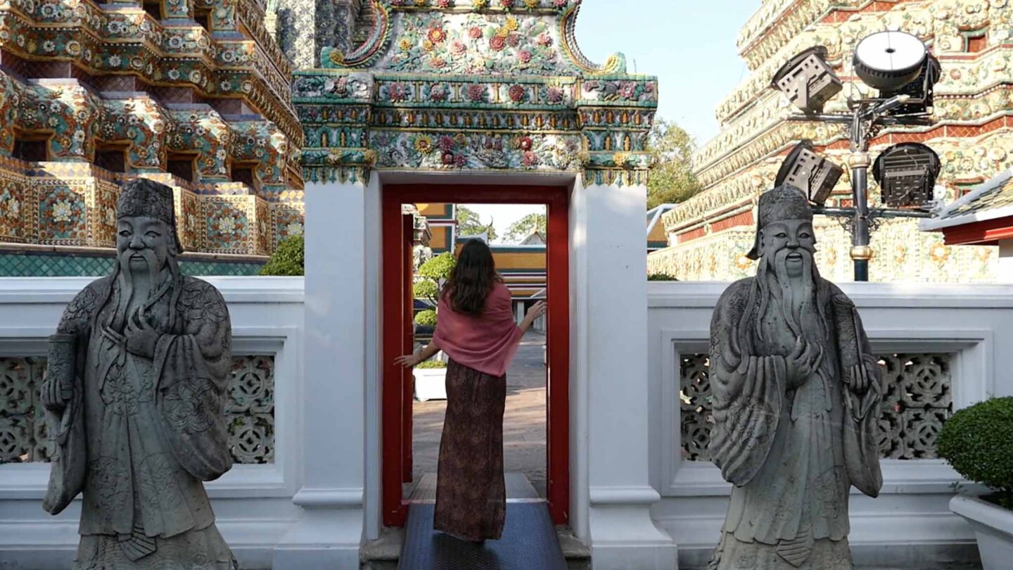 Beautiful Wat Pho, Best Temple to Visit in Bangkok