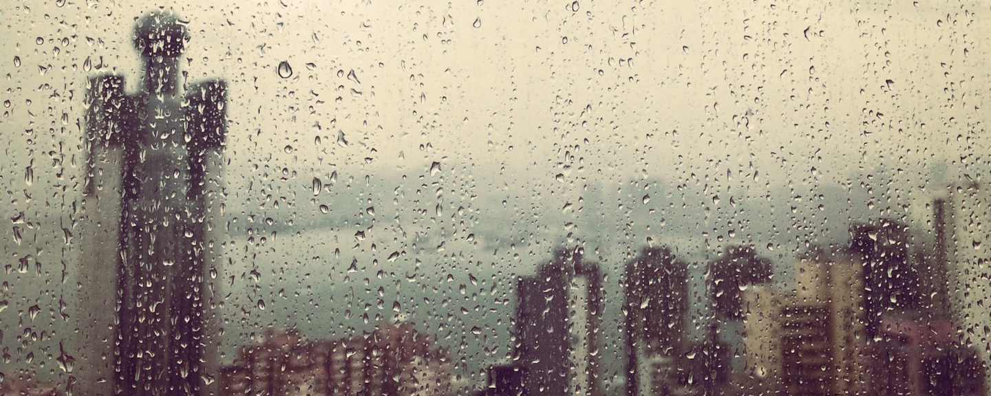 Tips for Surviving the Rain in Hong Kong (Monsoon Rain Boots!)