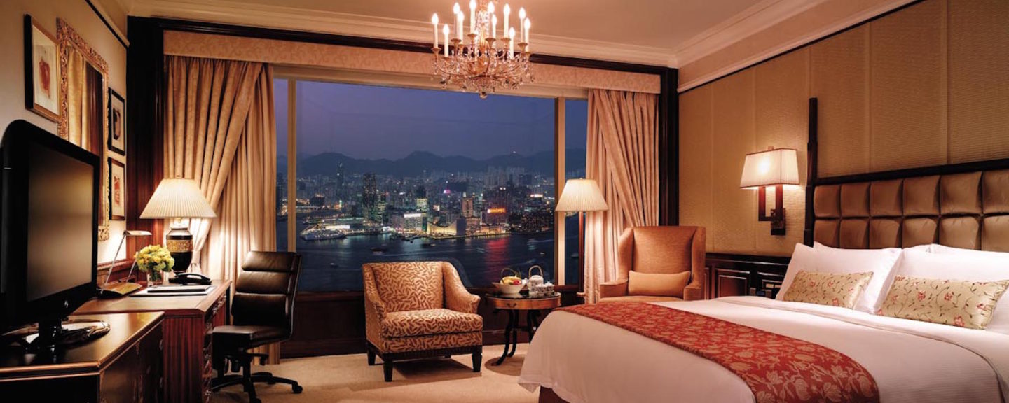 Island Shangri-La, Hong Kong – Ideal 5-Star Hotel for Leisure, Weddings & Business