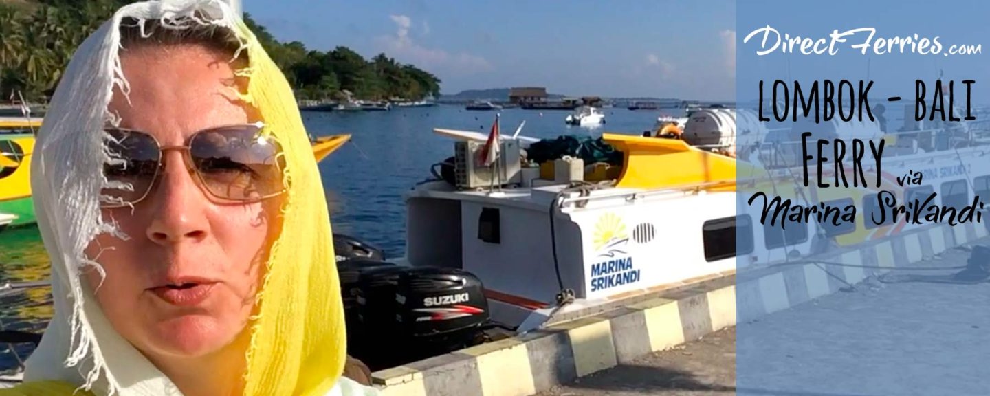 DirectFerries.com | Lombok to Serangan Bali Comparing Marina Srikandi & Bluewater Express Ferry Service