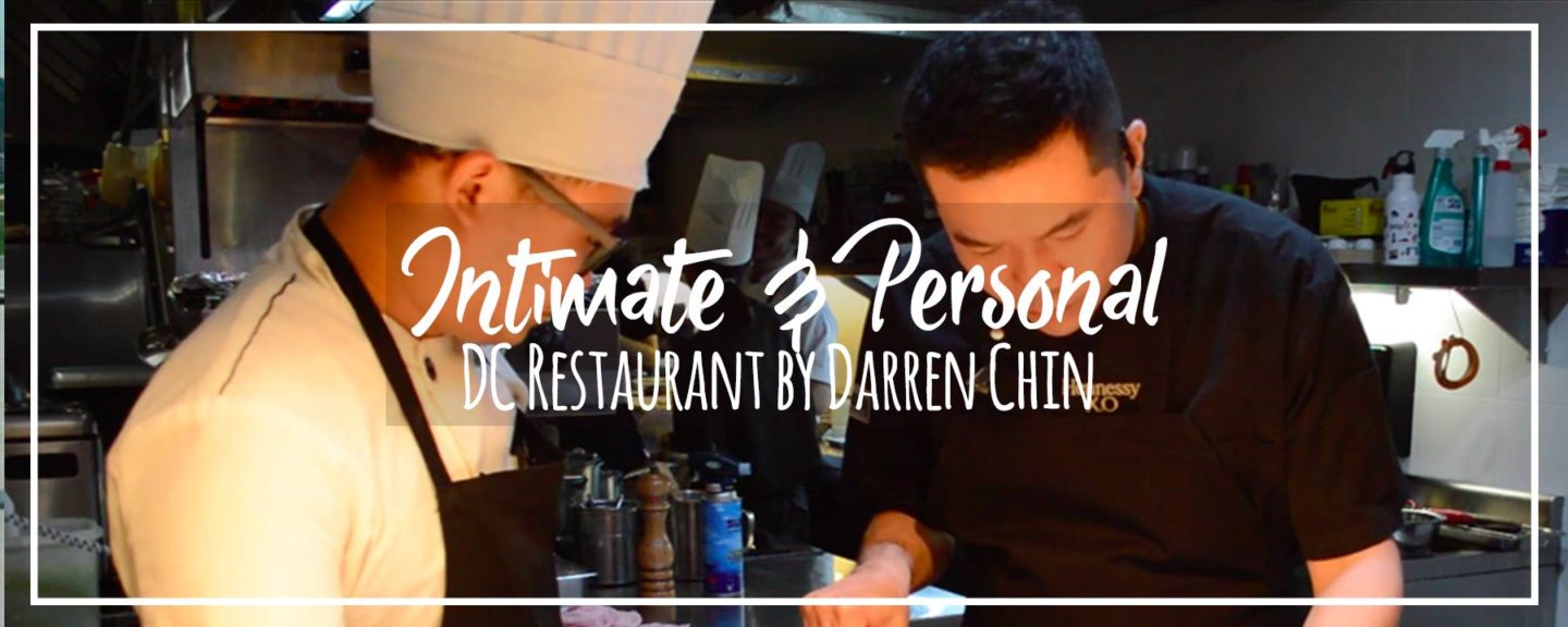 DC Restaurant by Darren Chin – Kuala Lumpur’s Best Small, Intimate Fine Dining Restaurant