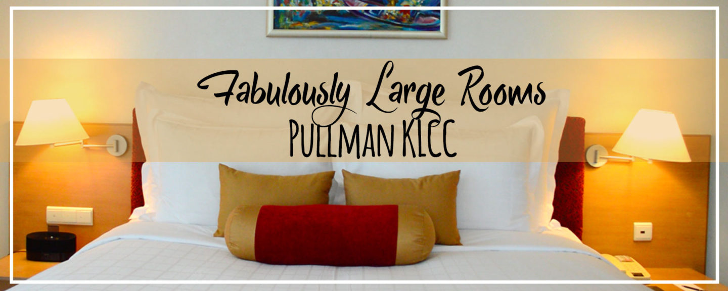 Pullman KLCC Hotel Tour | Huge Executive Club Rooms, Great Premier Lounge Service in Kuala Lumpur