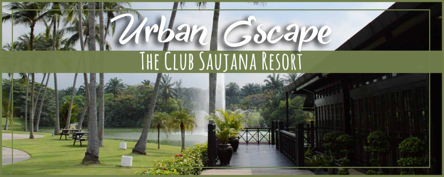 Foodie Stay at The Club Saujana Resort