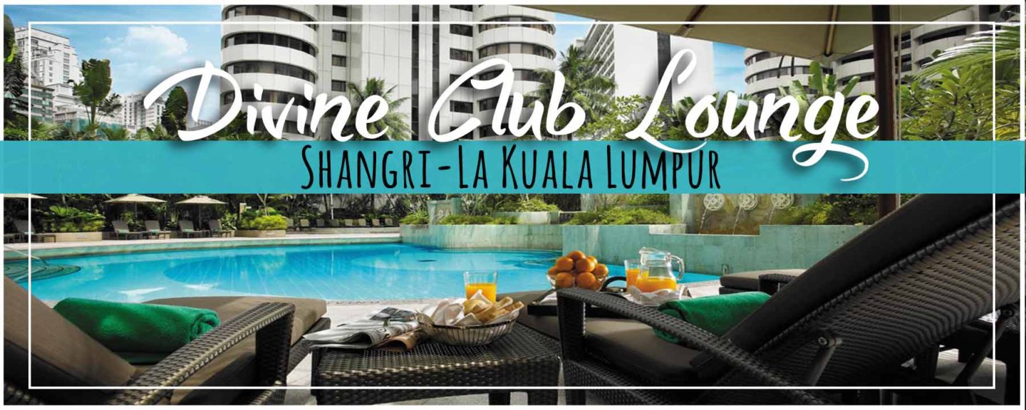 Shangri-La Kuala Lumpur Hotel | Amazing Club Lounge Experience