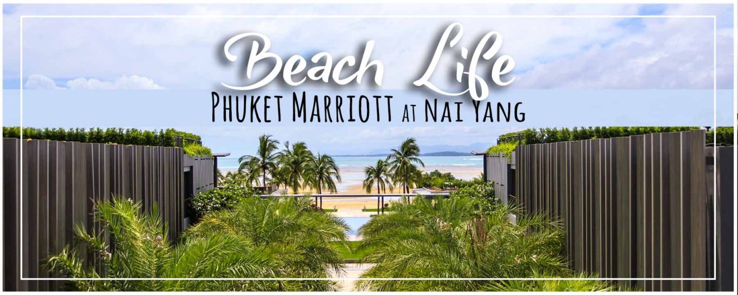 Phuket Marriott Resort & Spa Nai Yang Beach | Hotel Video Tour