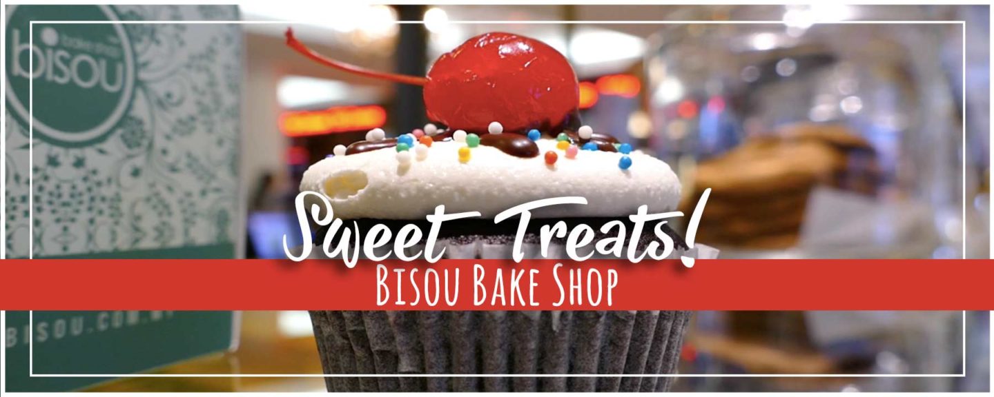 Bisou Bake Shop | Yummy Cupcakes in Suria Mall Kuala Lumpur