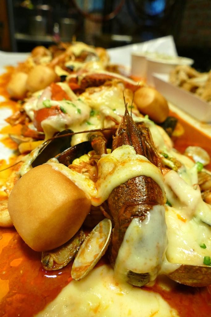 Crab Factory Petaling Jaya Kuala Lumpur Best Seafood Restaurant 4k Video Review Expat Angela Luxury Bucket List7