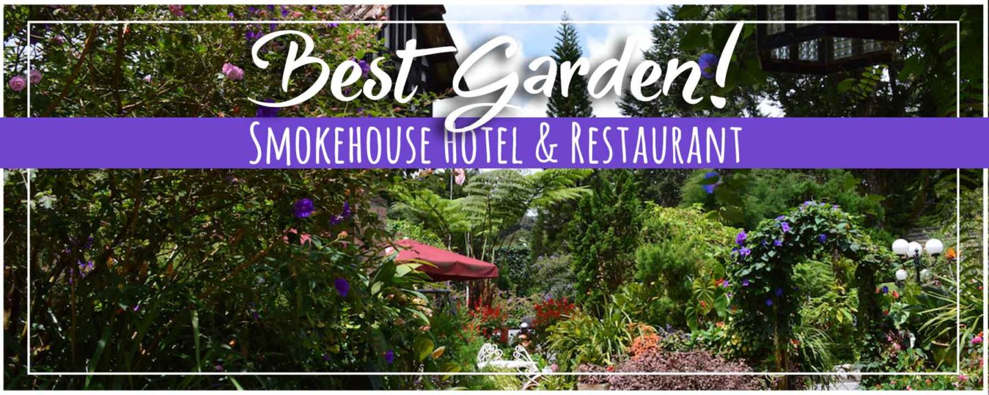 Charming Smokehouse Hotel Has Cameron Highlands’ Best Garden