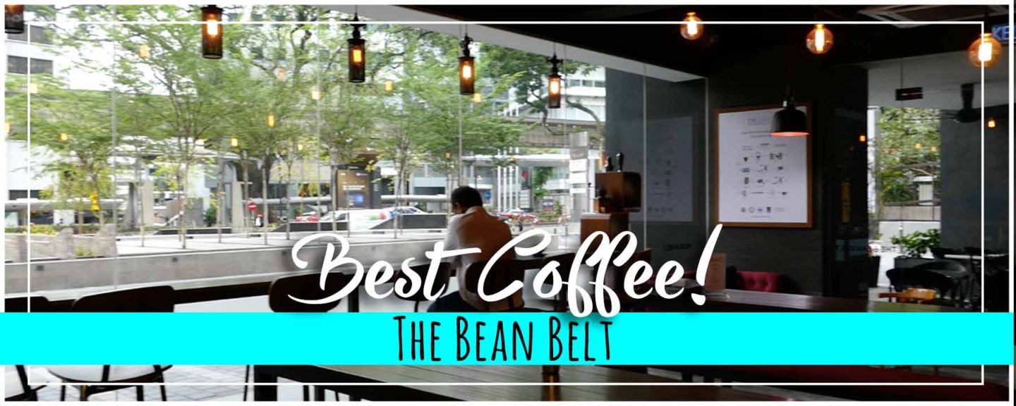 Kuala Lumpur | The Bean Belt Cafe Sells My Favourite DEGAYO Coffee