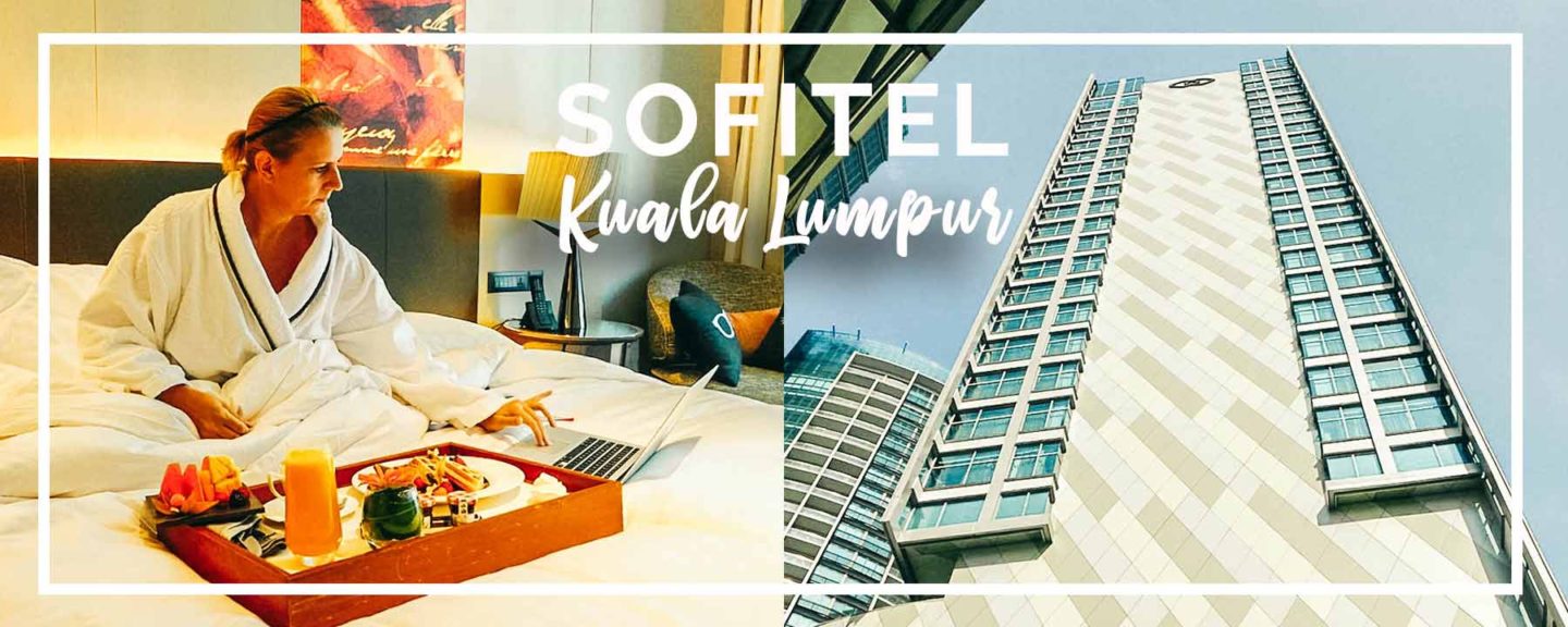 Sofitel Kuala Lumpur Damansara | French Style Staycation in Malaysia