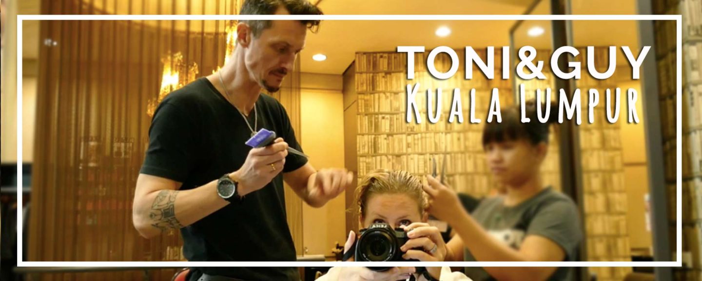 Best Hair Salon in Kuala Lumpur  | TONI&GUY at Troika