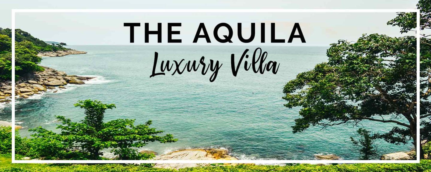 Phuket | The Aquila Luxury 7B Private Villa