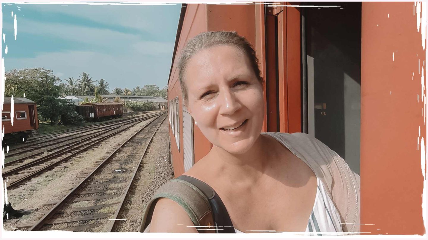 Sri Lanka Train Vlog | Day Trip Tips (Galle Koggala)