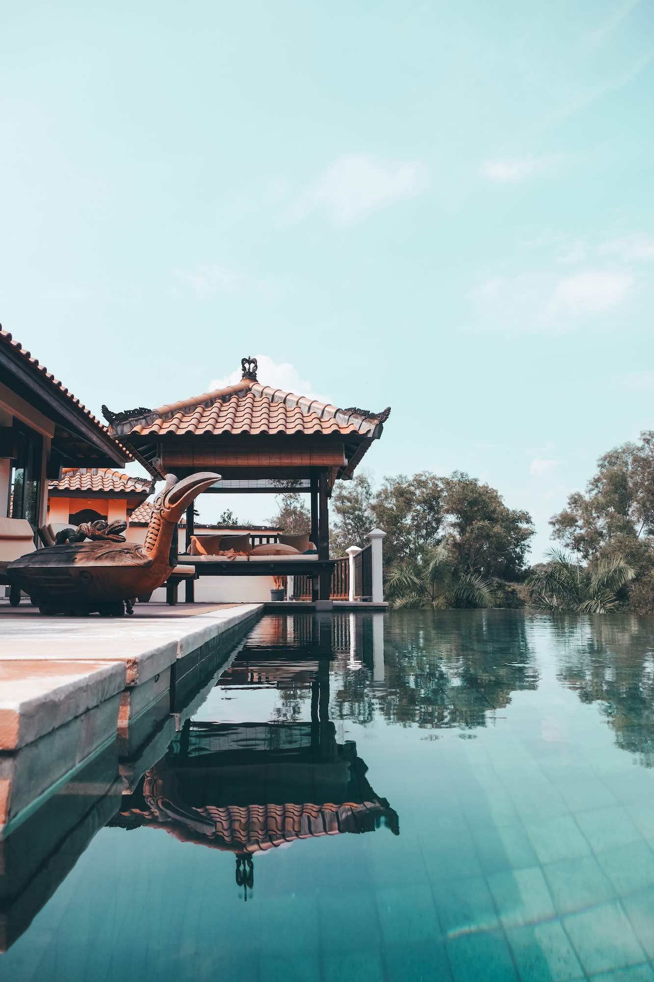 Batam | The Tempats Luxury Private Villa