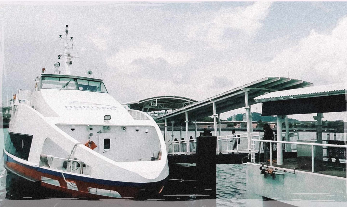 Horizon Fast Ferry Business & VIP Class | Singapore to Batam Round Trip