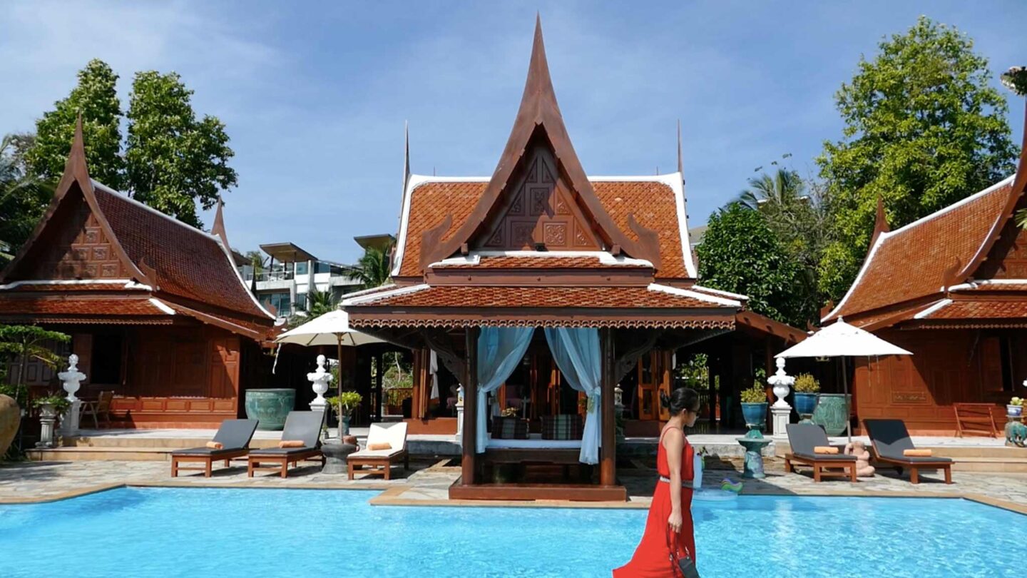 Phuket | Royal Thai Villa is Perfect for Honeymoon, Destination Wedding