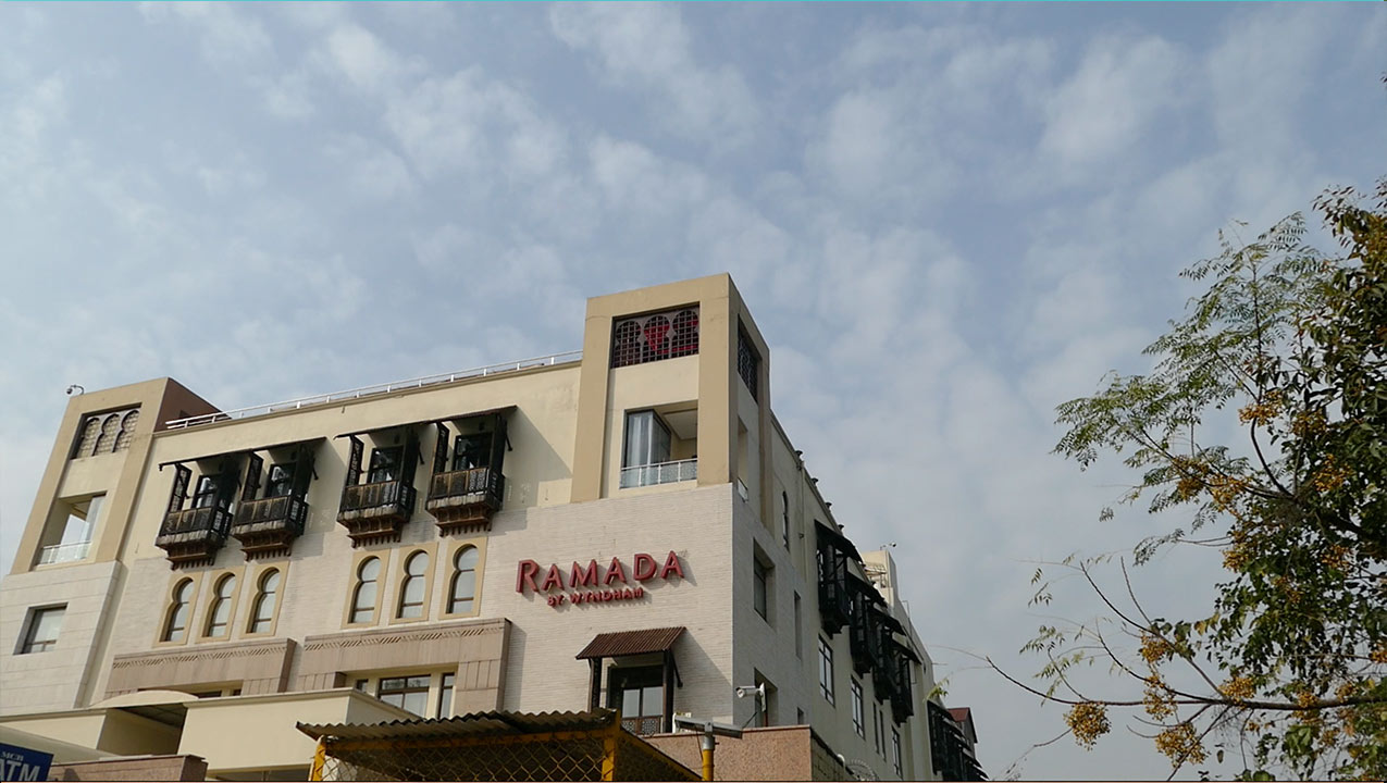 Ramada Islamabad Suites, Rooftop BBQ & Executive Lounge